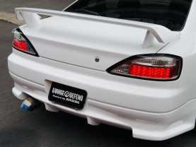 Nissan Silvia S15 Spec R for sale (#3918)