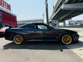 Nissan Skyline GT-R R34 MIDNIGHT PURPLE for sale (#3921)