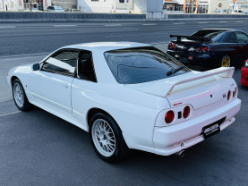 Nissan Skyline BNR32 GT-R VSPEC II  for sale (#3922)
