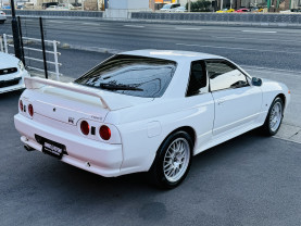 Nissan Skyline BNR32 GT-R VSPEC II  for sale (#3922)