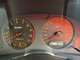 Nissan Skyline GT-R R34  V-Spec FULL YOSHIDA build with NISMO R1 engine for sale (#3923)