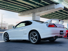 Nissan Silvia S15 Spec R for sale (#3917)