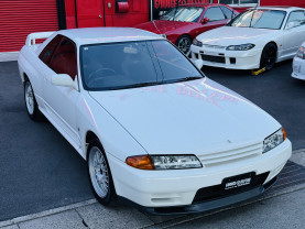 Nissan Skyline BNR32 GT-R VSPEC II  for sale (#3922)