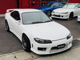 Nissan Silvia S15 Spec R for sale (#3918)