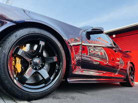 Nissan Skyline GT-R R34  V-Spec FULL YOSHIDA build with NISMO R1 engine for sale (#3923)