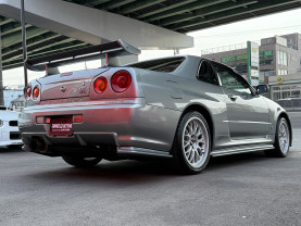 Nissan Skyline BNR34 GT-R V-Spec II for sale (#3920)