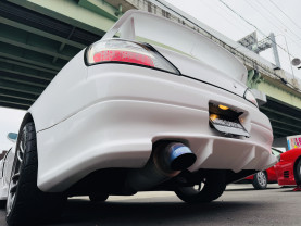 Nissan Silvia S15 Spec R for sale (#3918)