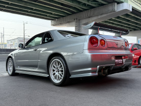 Nissan Skyline BNR34 GT-R V-Spec II for sale (#3920)