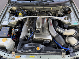 Nissan Skyline BNR34 GT-R Vspec II Nür MJ for sale (#3919)
