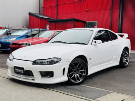 Nissan Silvia S15 Spec R for sale (#3918)