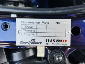 Nissan Skyline GT-R R34  V-Spec FULL YOSHIDA build with NISMO R1 engine for sale (#3923)