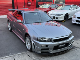 Nissan Skyline BNR34 GT-R V-Spec II for sale (#3920)