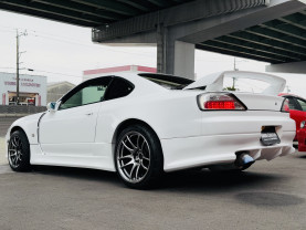 Nissan Silvia S15 Spec R for sale (#3918)