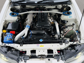 Nissan Silvia S15 Spec R for sale (#3918)