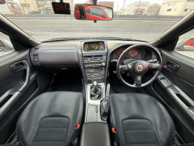 Nissan Skyline BNR34 GT-R V-Spec II for sale (#3920)