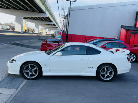 Nissan Silvia S15 Spec R for sale (#3917)