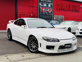 Nissan Silvia S15 Spec R for sale (#3918)