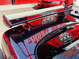 Nissan Skyline GT-R R34  V-Spec FULL YOSHIDA build with NISMO R1 engine for sale (#3923)