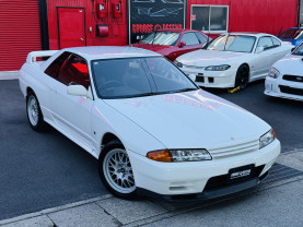 Nissan Skyline BNR32 GT-R VSPEC II  for sale (#3922)