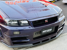 Nissan Skyline GT-R R34  V-Spec FULL YOSHIDA build with NISMO R1 engine for sale (#3923)
