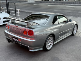 Nissan Skyline BNR34 GT-R V-Spec II for sale (#3920)