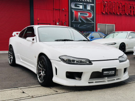 Nissan Silvia S15 Spec R for sale (#3918)