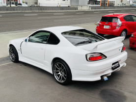 Nissan Silvia S15 Spec R for sale (#3918)