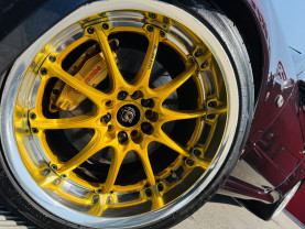 Nissan Skyline GT-R R34 MIDNIGHT PURPLE for sale (#3921)