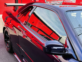 Nissan Skyline GT-R R34  V-Spec FULL YOSHIDA build with NISMO R1 engine for sale (#3923)