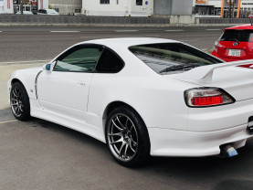 Nissan Silvia S15 Spec R for sale (#3918)
