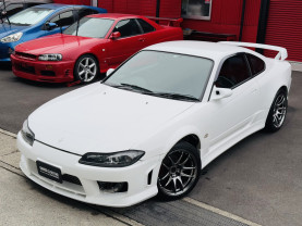 Nissan Silvia S15 Spec R for sale (#3918)