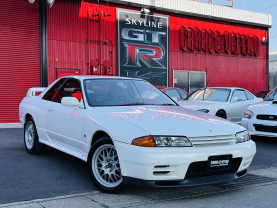 Nissan Skyline BNR32 GT-R VSPEC II  for sale (#3922)