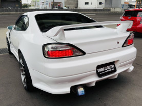 Nissan Silvia S15 Spec R for sale (#3918)
