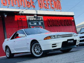 Nissan Skyline BNR32 GT-R VSPEC II  for sale (#3922)