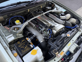 Nissan Skyline BNR34 GT-R Vspec II Nür MJ for sale (#3919)