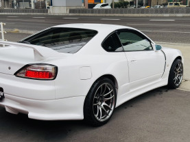 Nissan Silvia S15 Spec R for sale (#3918)