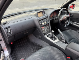 Nissan Skyline BNR34 GT-R V-Spec II for sale (#3920)