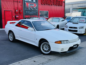 Nissan Skyline BNR32 GT-R VSPEC II  for sale (#3922)