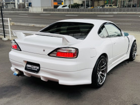 Nissan Silvia S15 Spec R for sale (#3918)