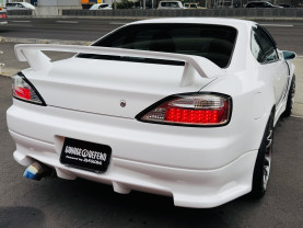 Nissan Silvia S15 Spec R for sale (#3918)