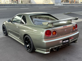 Nissan Skyline BNR34 GT-R Vspec II Nür MJ for sale (#3919)