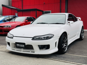 Nissan Silvia S15 Spec R for sale (#3918)