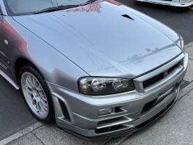 Nissan Skyline BNR34 GT-R V-Spec II for sale (#3920)