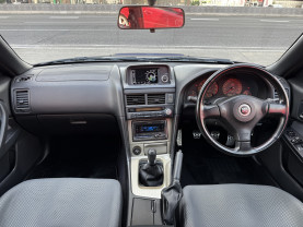 Nissan Skyline GT-R R34  V-Spec FULL YOSHIDA build with NISMO R1 engine for sale (#3923)