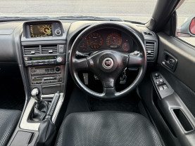 Nissan Skyline BNR34 GT-R V-Spec II for sale (#3920)