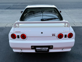 Nissan Skyline BNR32 GT-R VSPEC II  for sale (#3922)