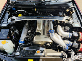 Nissan Skyline GT-R R34 MIDNIGHT PURPLE for sale (#3921)