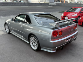 Nissan Skyline BNR34 GT-R V-Spec II for sale (#3920)