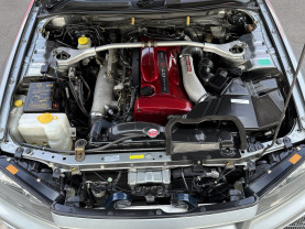 Nissan Skyline BNR34 GT-R V-Spec II for sale (#3920)