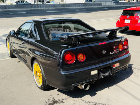 Nissan Skyline GT-R R34 MIDNIGHT PURPLE for sale (#3921)